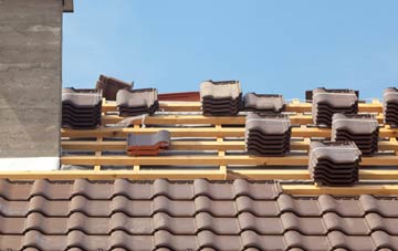 Maes Y Dre clay roofing costs