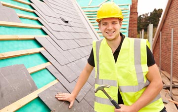 find trusted Maes Y Dre roofers in Flintshire