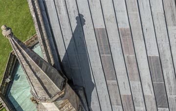 Maes Y Dre lead roof considerations