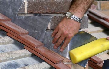 is Maes Y Dre lead roofing safe?