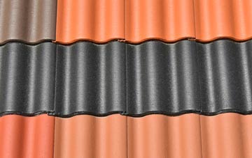 uses of Maes Y Dre plastic roofing