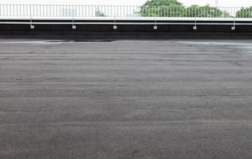 Maes Y Dre asphalt roof replacement