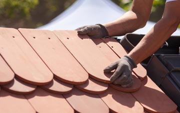 Maes Y Dre roof tile contractors