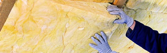 quotes for Maes Y Dre roof insulation